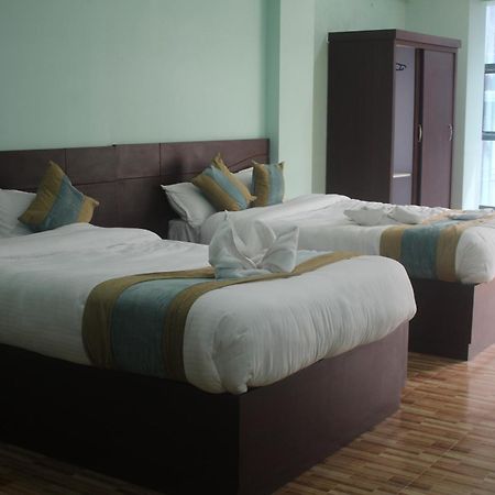 Yaksa Hotel Pvt. Ltd. 加德满都 外观 照片