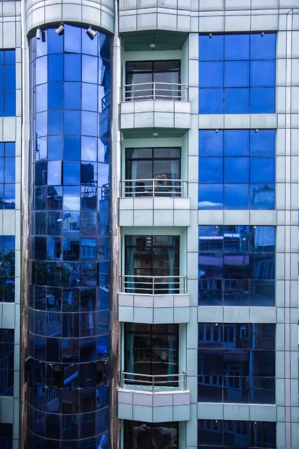 Yaksa Hotel Pvt. Ltd. 加德满都 外观 照片