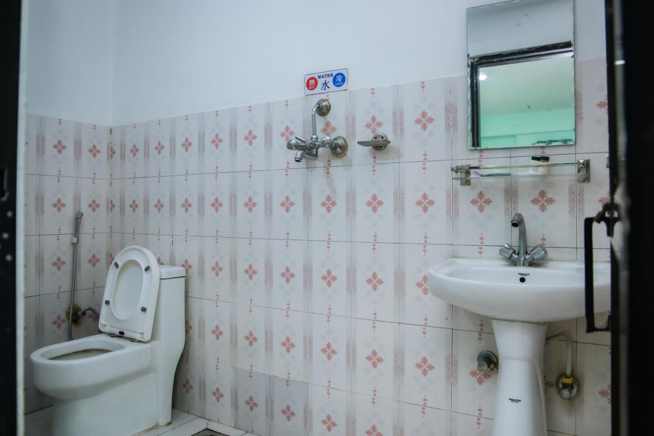Yaksa Hotel Pvt. Ltd. 加德满都 外观 照片
