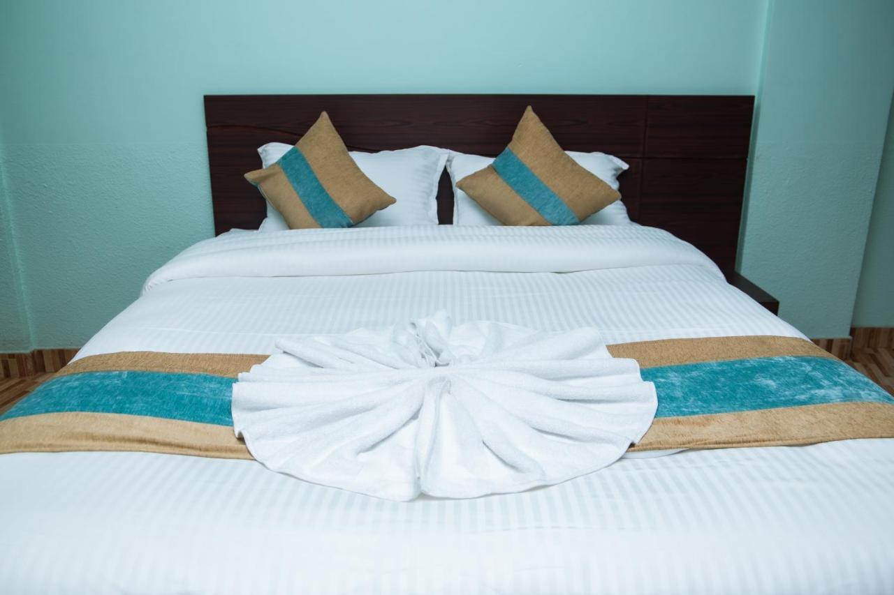 Yaksa Hotel Pvt. Ltd. 加德满都 外观 照片