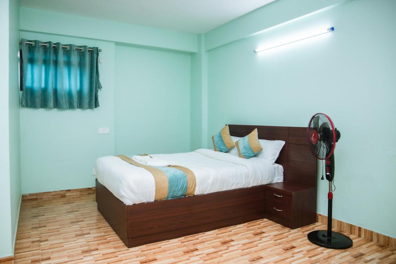 Yaksa Hotel Pvt. Ltd. 加德满都 外观 照片