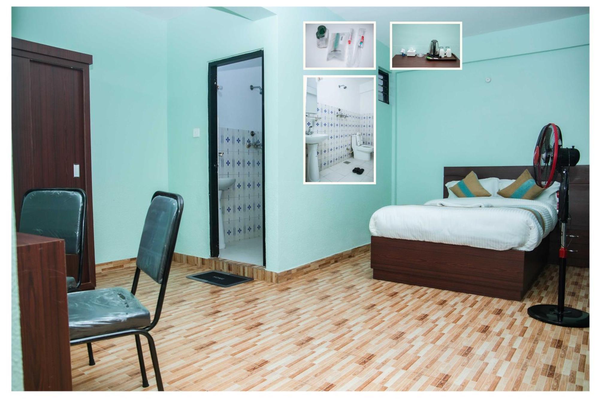 Yaksa Hotel Pvt. Ltd. 加德满都 外观 照片